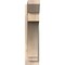 Ekena Millwork Imperial Slat Smooth Outlooker, Douglas Fir, 7 1/2"W x 28"D x 32"H OUT08X28X32IMP06SDF - alternate 4